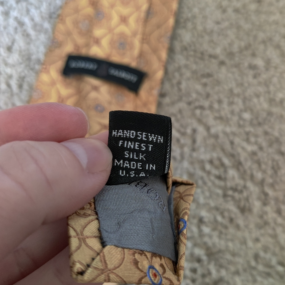 Robert Talbott Silk Tie - image 3